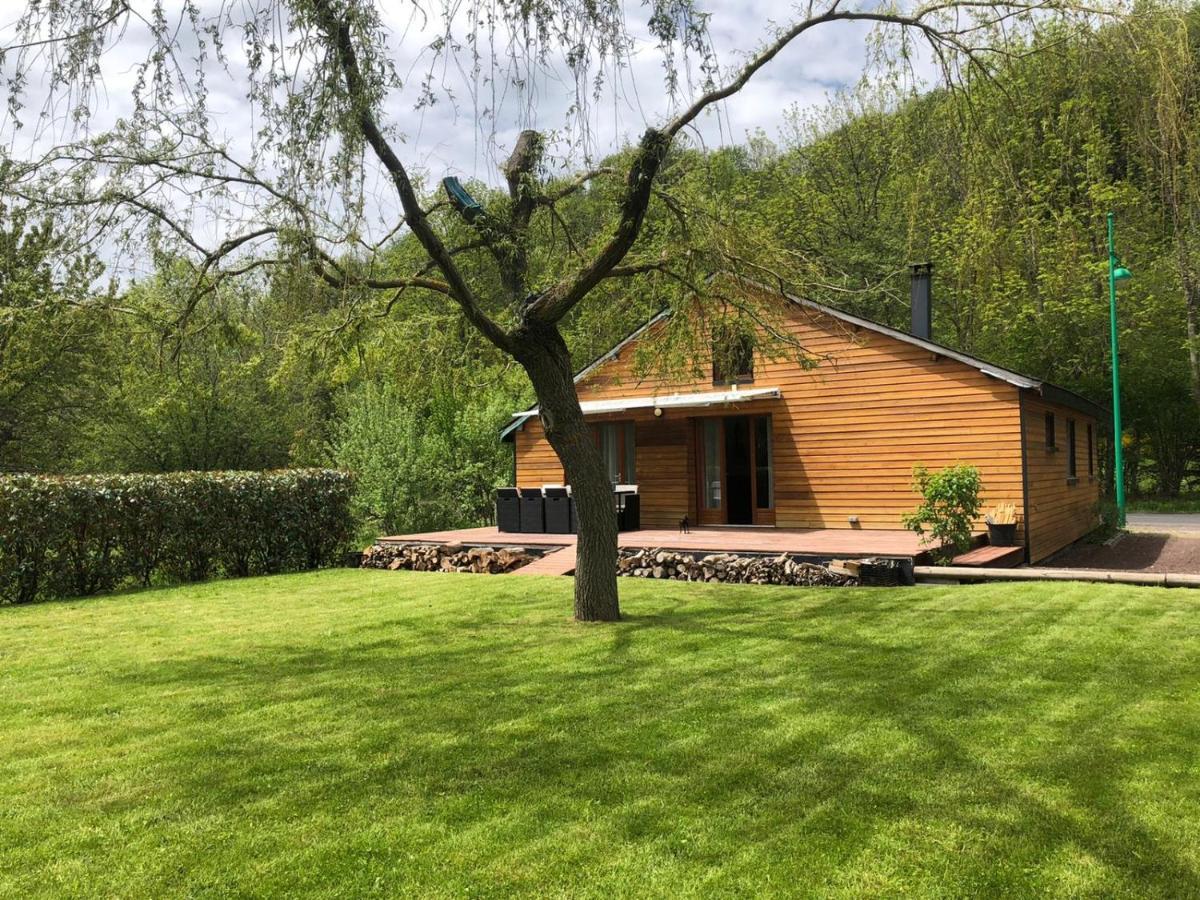 Chambon-Sur-Lac Exterior foto